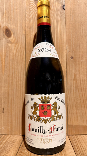 Pouilly-Fumé 2024