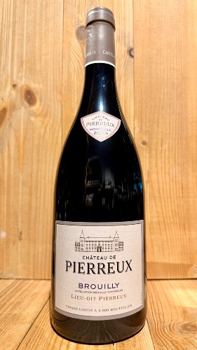 Brouilly lieu-dit Pierreux 2023