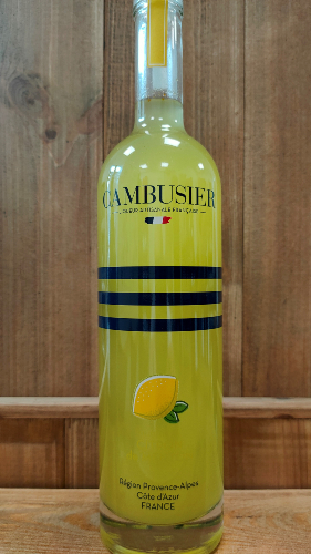 Limoncello de Menton
