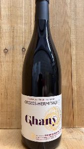 Crozes-Hermitage "Ghany" 2023