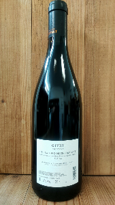 Givry cuvée Héritage 2023