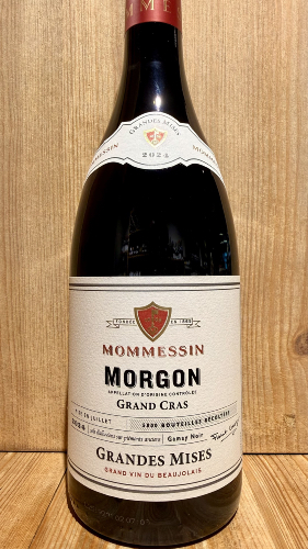 Morgon Grands Cras 2024