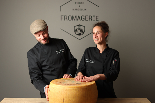 Fromagerie Pierre & Marcellin