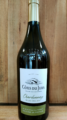 Côtes du Jura Chardonnay 2019