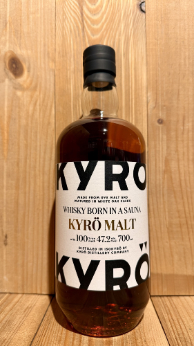 Rye Malt Whisky
