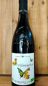 Côtes-du-Rhône Village "Métamorphose" 2021