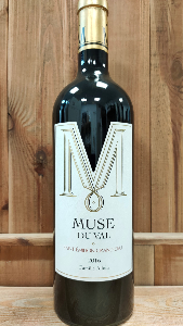 Saint-Emilion Grand Cru "La Muse du Val" 2016