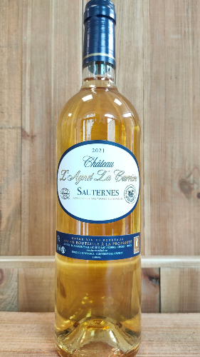Sauternes Premier Vin
