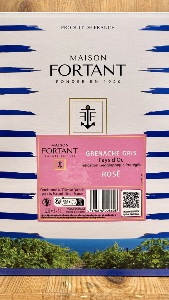 I.G.P. Pays d'Oc Grenache Gris "la Marini�re" 2025