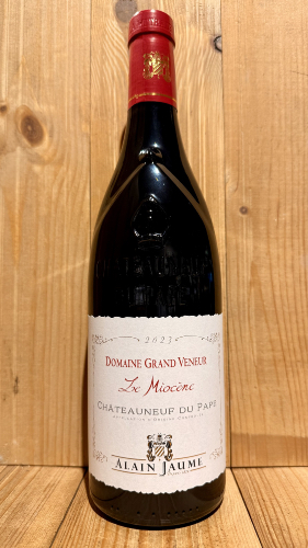 Châteauneuf-du-Pape "Le Miocène" 2023