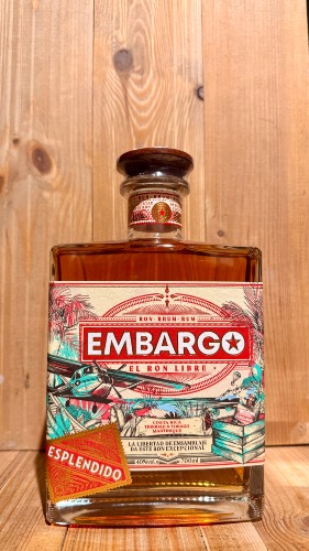 Embargo Esplendido