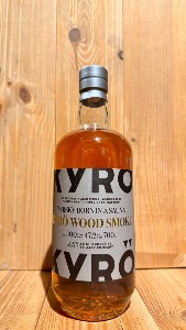 Wood Smoke Rye Malt Whisky