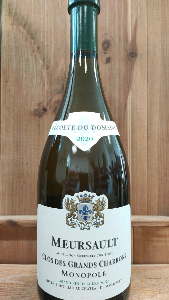 Meursault "Clos des Grands Charrons" 2020