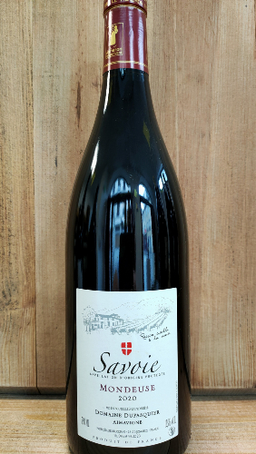 Mondeuse 2020