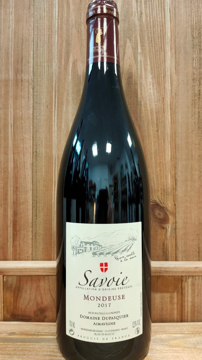 Mondeuse Chardonnay & Cie, caviste à Lyon 3ème