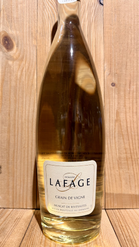 Muscat de Rivesaletes "Grain de Vignes" 2025