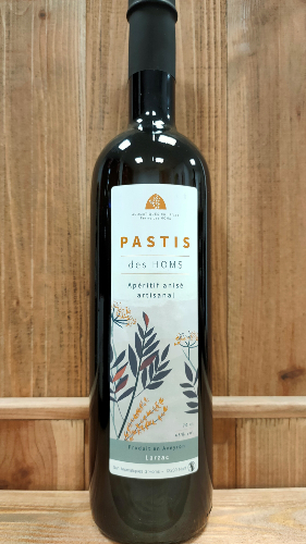 Pastis des Homs