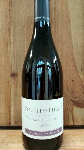 Pouilly-Fuissé "Le Haut de la Roche"