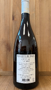 Roussette du Bugey "Sur Plantaz" 2016