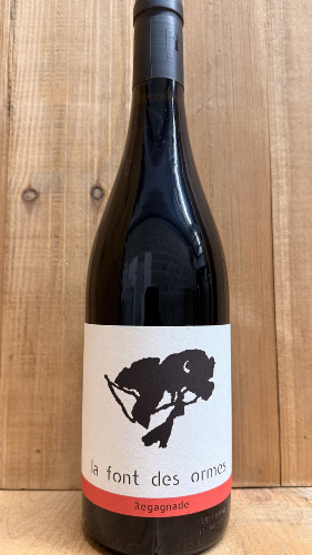 Vin de France "Régagnade" 2024