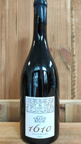 Grand Boise "1610" 2019