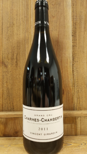 Charmes Chambertin Grand Cru 2011