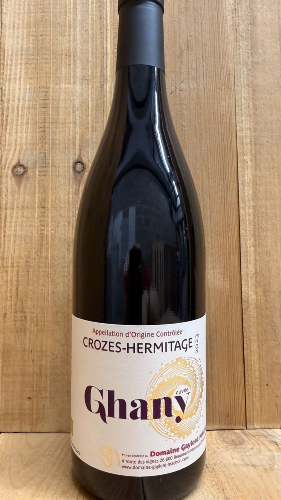 Crozes-Hermitage "Ghany" 2023