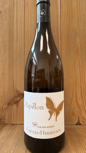 Crozes-Hermitage blanc cuvée Papillon 2024