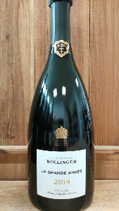 Bollinger La Grande Anne 2014