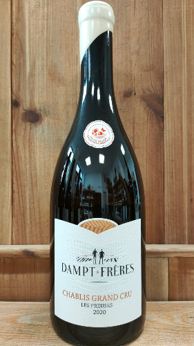 Chablis Les Preuses