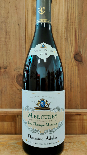 Mercurey blanc "Les Champs Michaux"
