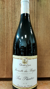 Roussette du Bugey "Sur Plantaz" 2015