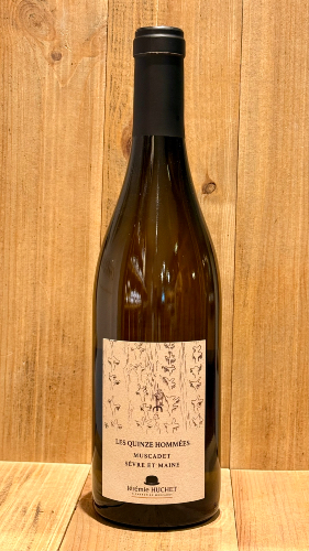 Muscadet Sèvre et Maine "Les Quinze Hommées" 2025