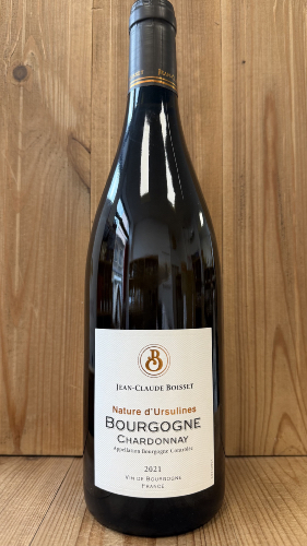 Bourgogne Chardonnay "Nature d'Ursulines" 2021